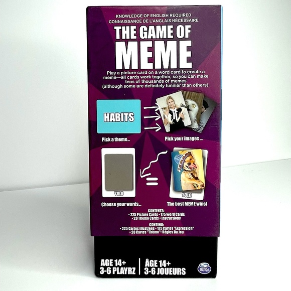 The Game Of Meme - Picture 3 of 8